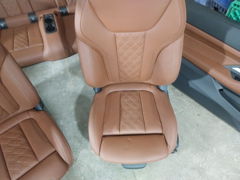 Recambio de juego asientos completo para bmw 4 descapotable (g23, g83) 430 i xdrive referencia OEM IAM   