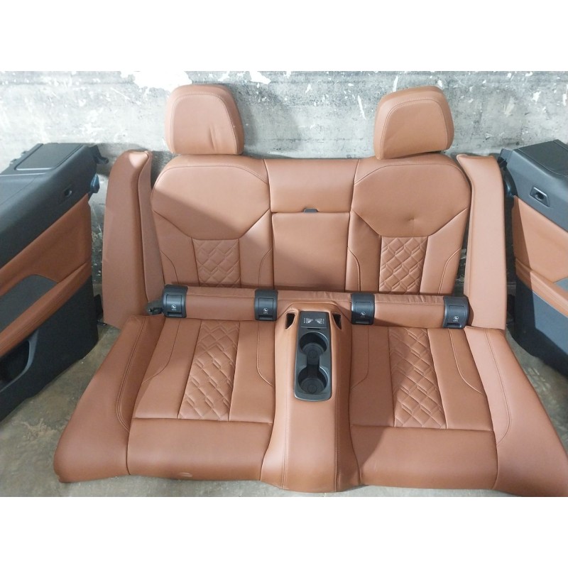 Recambio de juego asientos completo para bmw 4 descapotable (g23, g83) 430 i xdrive referencia OEM IAM   