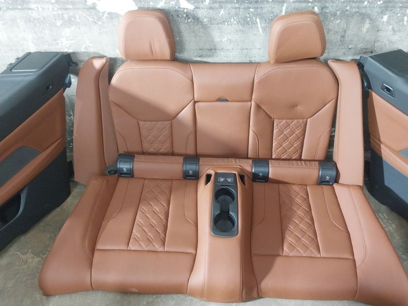 Recambio de juego asientos completo para bmw 4 descapotable (g23, g83) 430 i xdrive referencia OEM IAM   