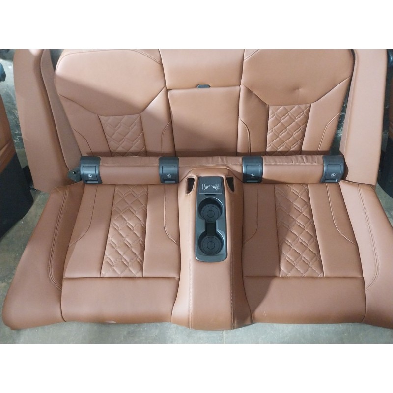 Recambio de juego asientos completo para bmw 4 descapotable (g23, g83) 430 i xdrive referencia OEM IAM   