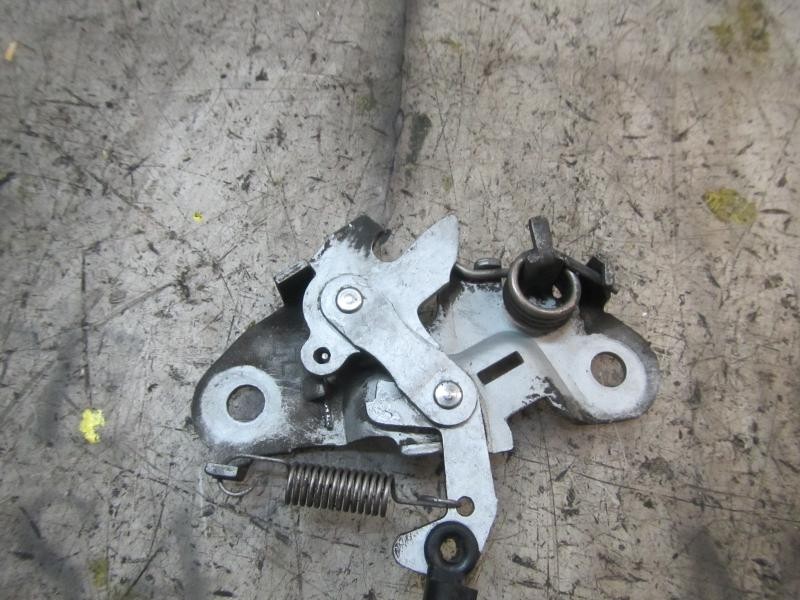 Recambio de cerradura capot para citroën xantia berlina 2.0 hdi cat (rhy / dw10td) referencia OEM IAM   