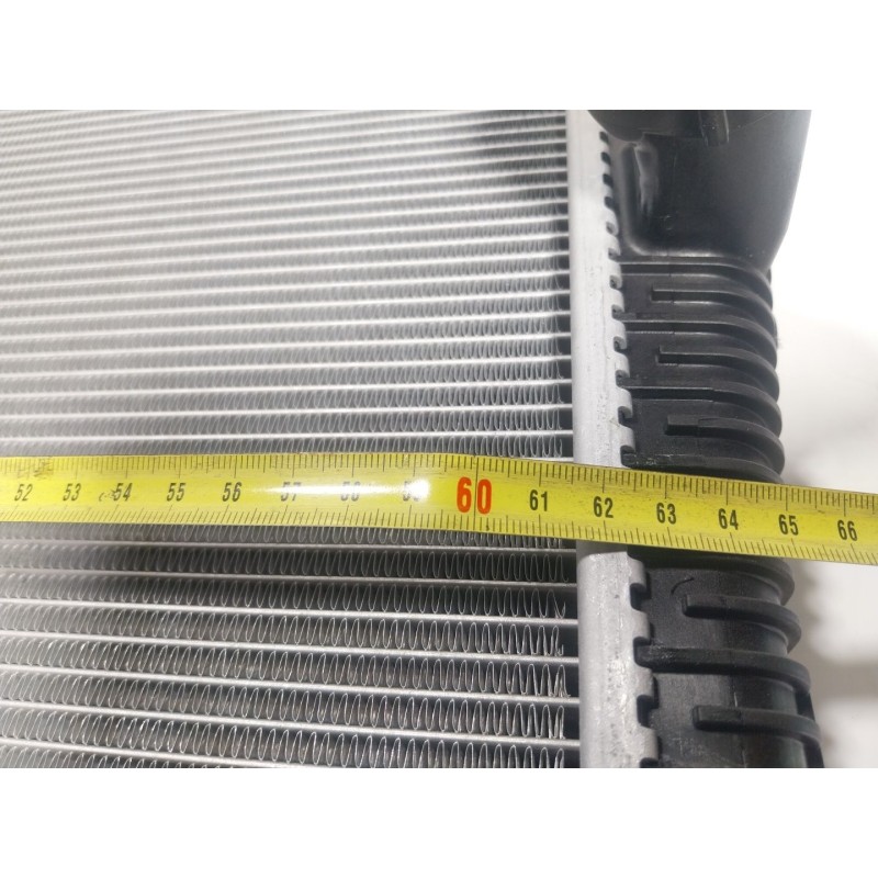 Recambio de radiador agua para bmw 4 descapotable (g23, g83) 430 i xdrive referencia OEM IAM 17115A30678 17115A30678 