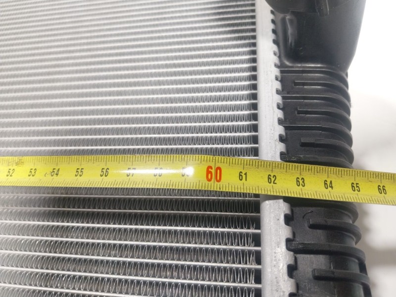 Recambio de radiador agua para bmw 4 descapotable (g23, g83) 430 i xdrive referencia OEM IAM 17115A30678 17115A30678 