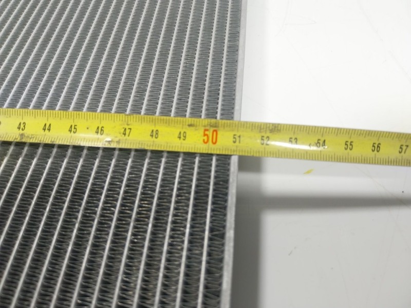 Recambio de radiador agua para bmw 4 descapotable (g23, g83) 430 i xdrive referencia OEM IAM 17115A30678 17115A30678 