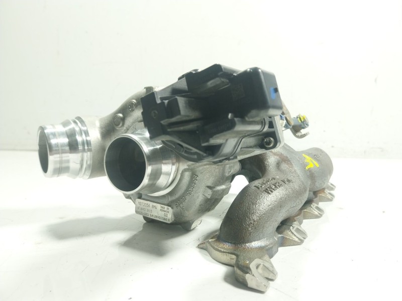 Recambio de turbocompresor para bmw 4 descapotable (g23, g83) 430 i xdrive referencia OEM IAM 11658662073 984581503 