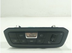 Recambio de mando luces para bmw 4 coupé (g22, g82) m 440 i mild-hybrid xdrive referencia OEM IAM 61315A16B19 61315A16B1901 