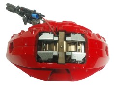 Recambio de pinza freno delantera izquierda para bmw 4 coupé (g22, g82) m 440 i mild-hybrid xdrive referencia OEM IAM 3411689734 2