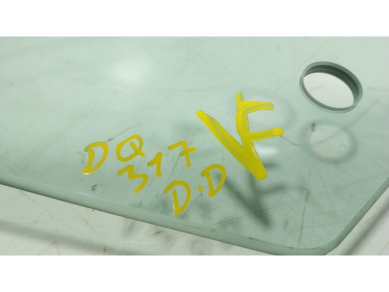 Recambio de cristal puerta delantero derecho para bmw 5 (g30, f90) 530 i xdrive referencia OEM IAM 51337339456  