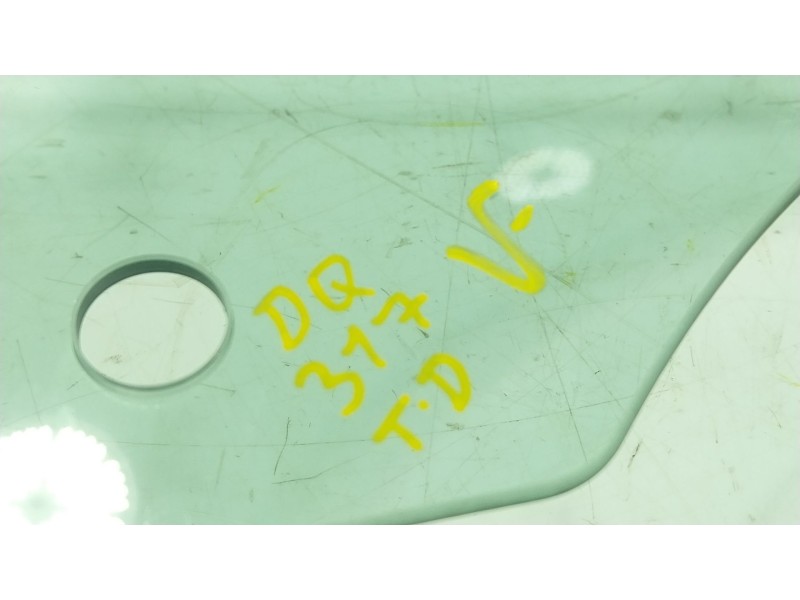 Recambio de cristal puerta trasero derecho para bmw 5 (g30, f90) 530 i xdrive referencia OEM IAM 51377375190  