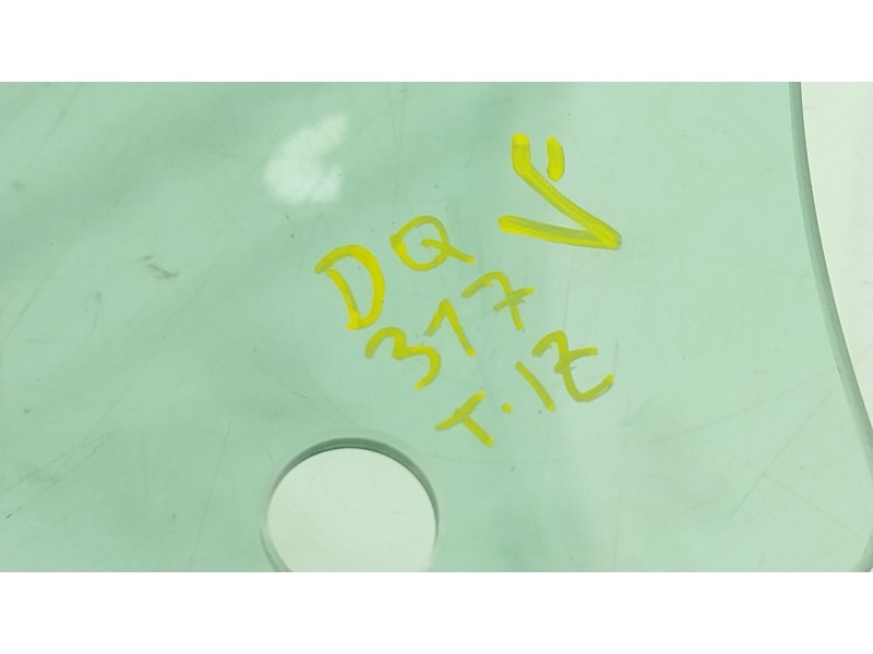 Recambio de cristal puerta trasero izquierdo para bmw 5 (g30, f90) 530 i xdrive referencia OEM IAM 51377375189  