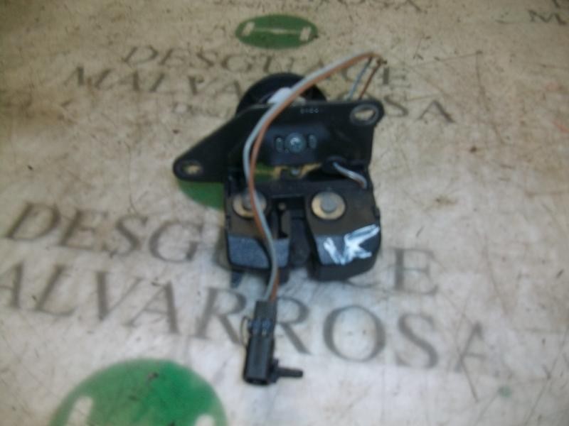 Recambio de maneta porton para fiat punto berlina (188) 1.9 diesel eco referencia OEM IAM   