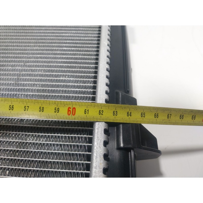 Recambio de radiador agua para bmw 4 descapotable (g23, g83) 430 i xdrive referencia OEM IAM 17118666811 17118666811 