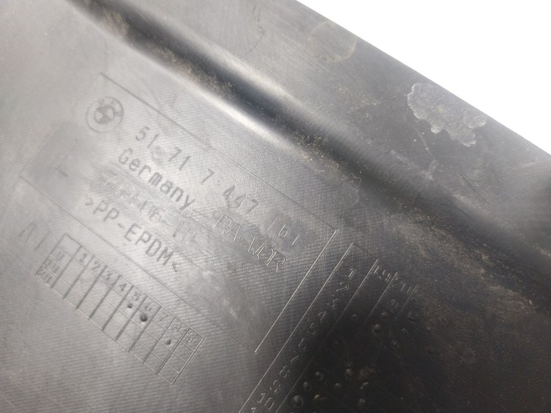 Recambio de paso rueda para bmw 4 descapotable (g23, g83) 430 i xdrive referencia OEM IAM 51717315729 51717447161 