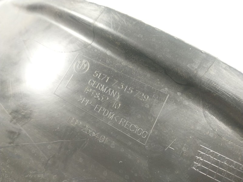 Recambio de paso rueda para bmw 4 descapotable (g23, g83) 430 i xdrive referencia OEM IAM 51717315729 51717447161 