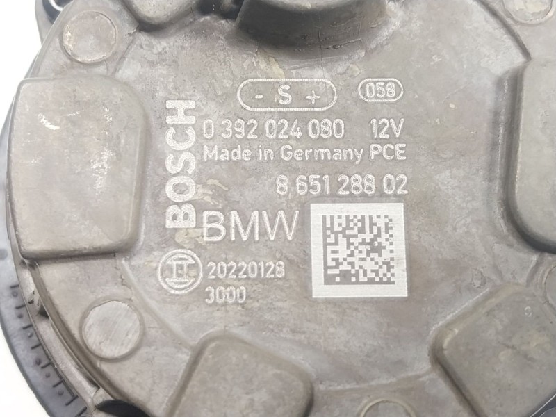 Recambio de bomba agua para bmw 4 descapotable (g23, g83) 430 i xdrive referencia OEM IAM 11518651288 865128802 