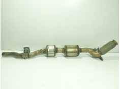 Recambio de catalizador para audi q3 (f3b) 35 tdi referencia OEM IAM 5QA254304A 05L131701M  2