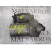 Recambio de motor arranque para chevrolet matiz 1.0 cat referencia OEM IAM   