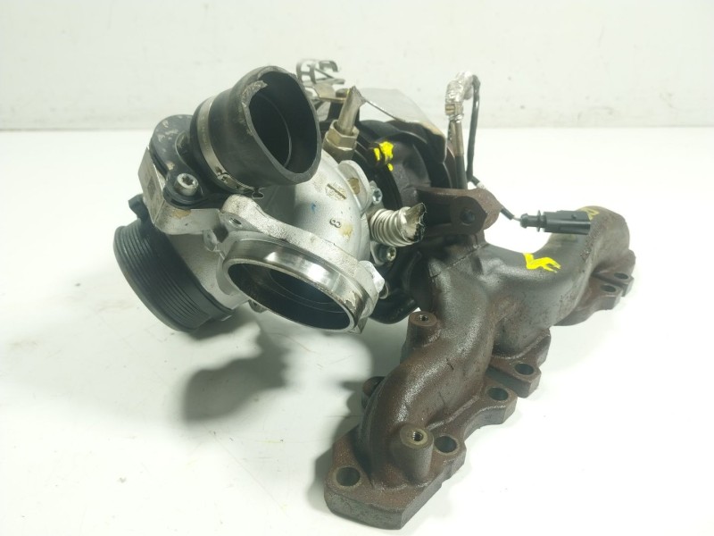 Recambio de turbocompresor para audi q3 (f3b) 35 tdi referencia OEM IAM 05L253019F 05L253019FV 