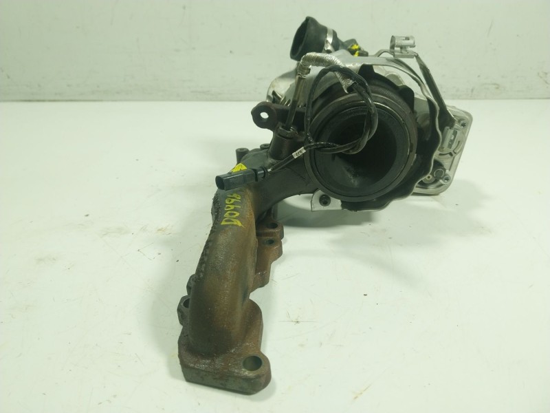 Recambio de turbocompresor para audi q3 (f3b) 35 tdi referencia OEM IAM 05L253019F 05L253019FV 
