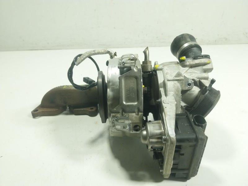 Recambio de turbocompresor para audi q3 (f3b) 35 tdi referencia OEM IAM 05L253019F 05L253019FV 