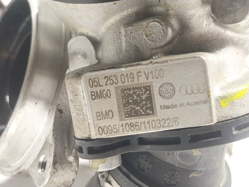 Recambio de turbocompresor para audi q3 (f3b) 35 tdi referencia OEM IAM 05L253019F 05L253019FV 