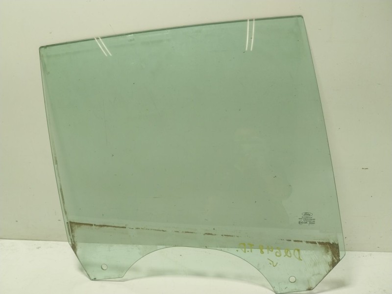 Recambio de cristal puerta trasero derecho para ford b-max (jk) 1.0 ecoboost referencia OEM IAM 1752166  