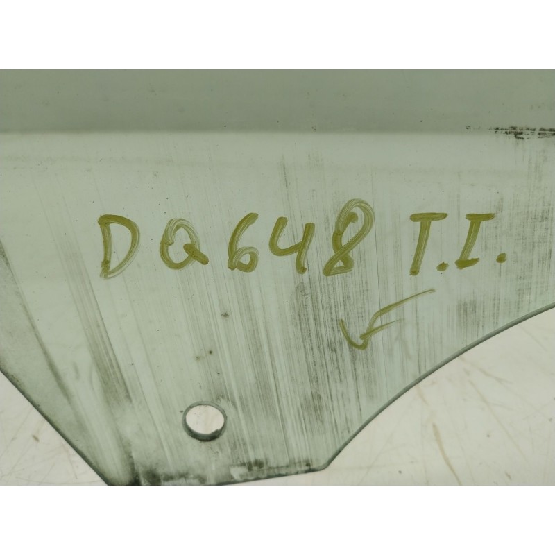 Recambio de cristal puerta trasero izquierdo para ford b-max (jk) 1.0 ecoboost referencia OEM IAM 1752168  