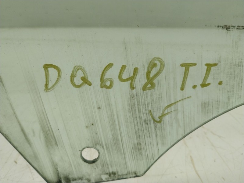 Recambio de cristal puerta trasero izquierdo para ford b-max (jk) 1.0 ecoboost referencia OEM IAM 1752168  