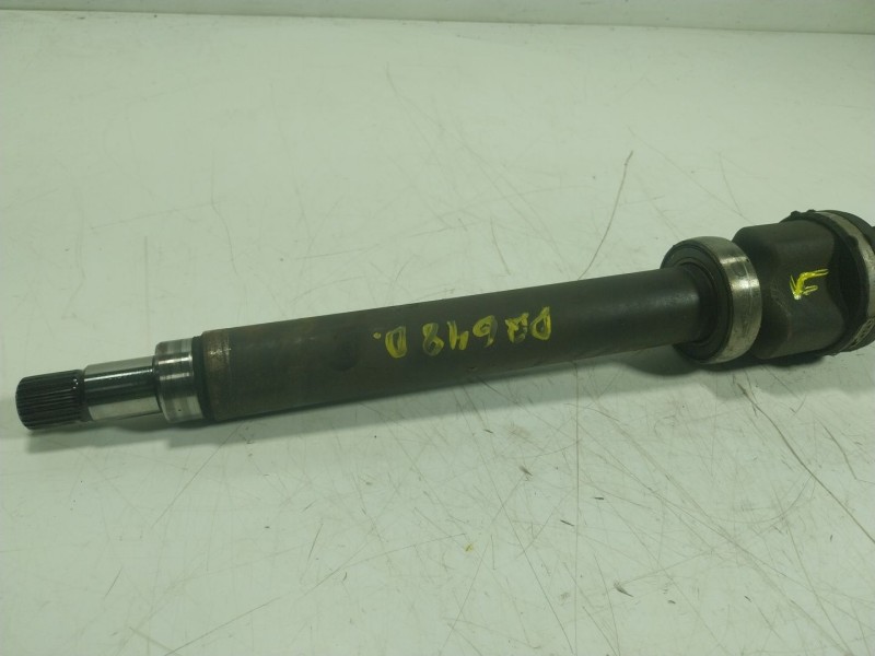 Recambio de transmision derecha para ford b-max (jk) 1.0 ecoboost referencia OEM IAM 1822698 REFERENCIA ILEGIBLE 