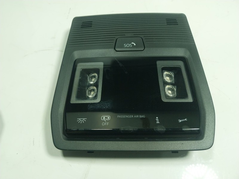 Recambio de piloto interior para cupra leon sportstourer (kl8) 1.4 tsi phev referencia OEM IAM 5H0959561AATJA 5H0959561AATJA 