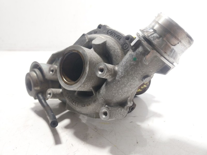 Recambio de turbocompresor para dacia sandero ii 1.5 dci referencia OEM IAM 144116213R 144119263R 