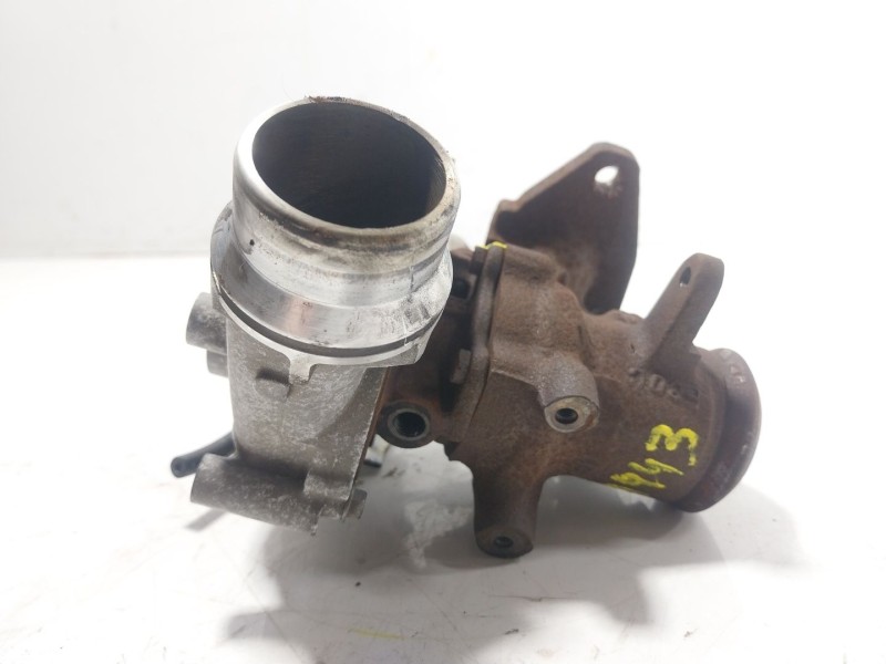Recambio de turbocompresor para dacia sandero ii 1.5 dci referencia OEM IAM 144116213R 144119263R 