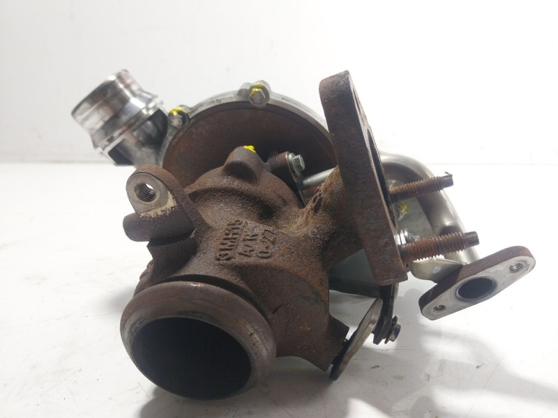 Recambio de turbocompresor para dacia sandero ii 1.5 dci referencia OEM IAM 144116213R 144119263R 