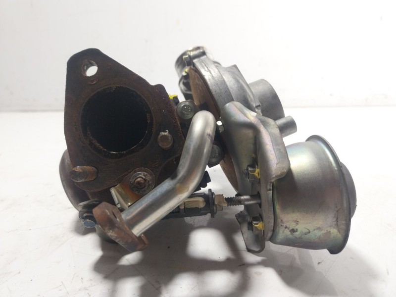 Recambio de turbocompresor para dacia sandero ii 1.5 dci referencia OEM IAM 144116213R 144119263R 