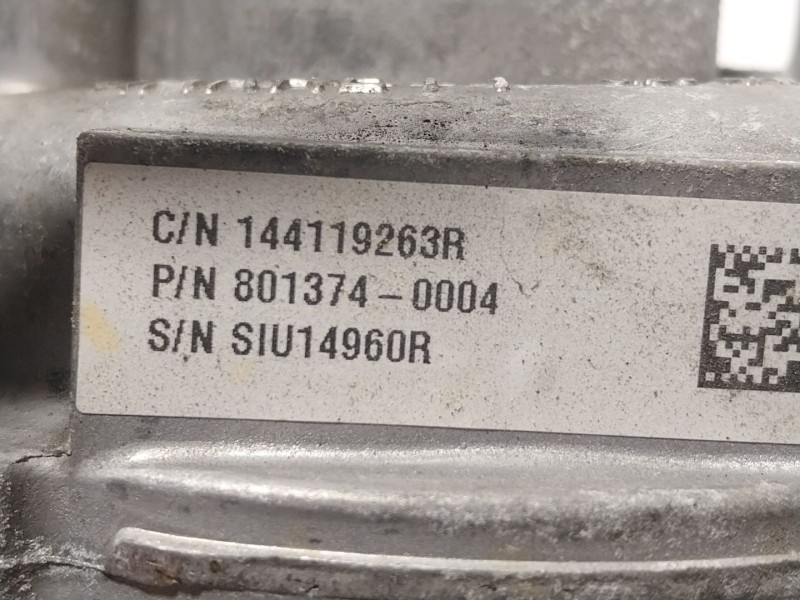 Recambio de turbocompresor para dacia sandero ii 1.5 dci referencia OEM IAM 144116213R 144119263R 