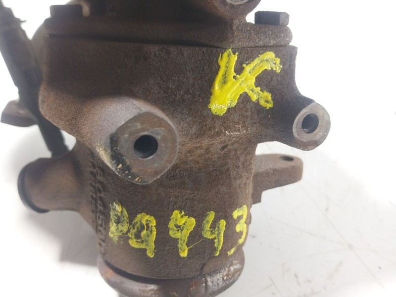 Recambio de turbocompresor para dacia sandero ii 1.5 dci referencia OEM IAM 144116213R 144119263R 