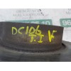 Recambio de disco freno trasero para volkswagen golf vi (5k1) rabbit bluemotion referencia OEM IAM 1K0615601AB  