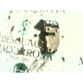 CERRADURA PUERTA DELANTERA IZQUIERDA 