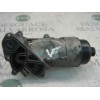 Recambio de soporte filtro aceite para ford fiesta berlina (dx) referencia OEM IAM   