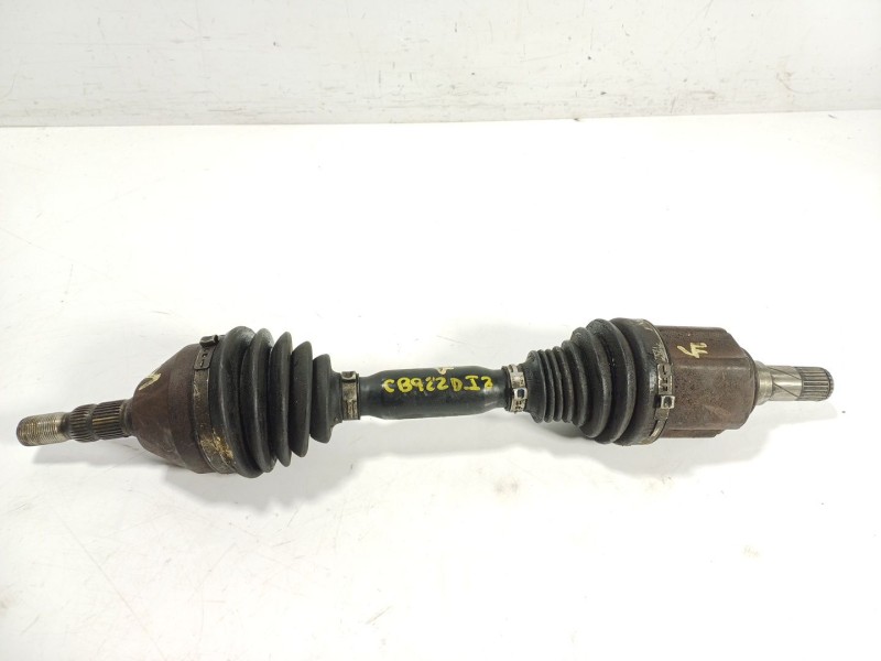 Recambio de transmision izquierda para opel zafira b enjoy referencia OEM IAM   