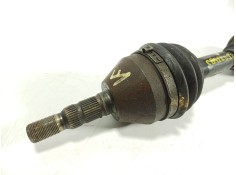 Recambio de transmision izquierda para opel zafira b enjoy referencia OEM IAM    2