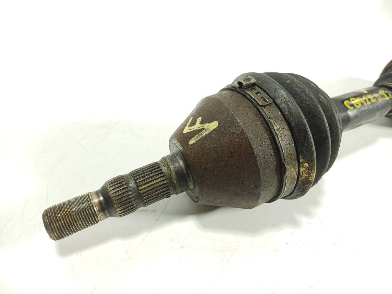 Recambio de transmision izquierda para opel zafira b enjoy referencia OEM IAM   