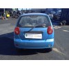 chevrolet matiz del año 2007