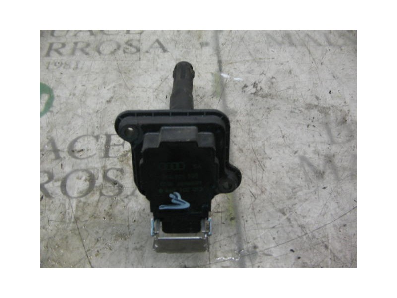 Recambio de bobina para audi a8 (d2) 4.2 quattro referencia OEM IAM 058905105 0040100013 0040100013