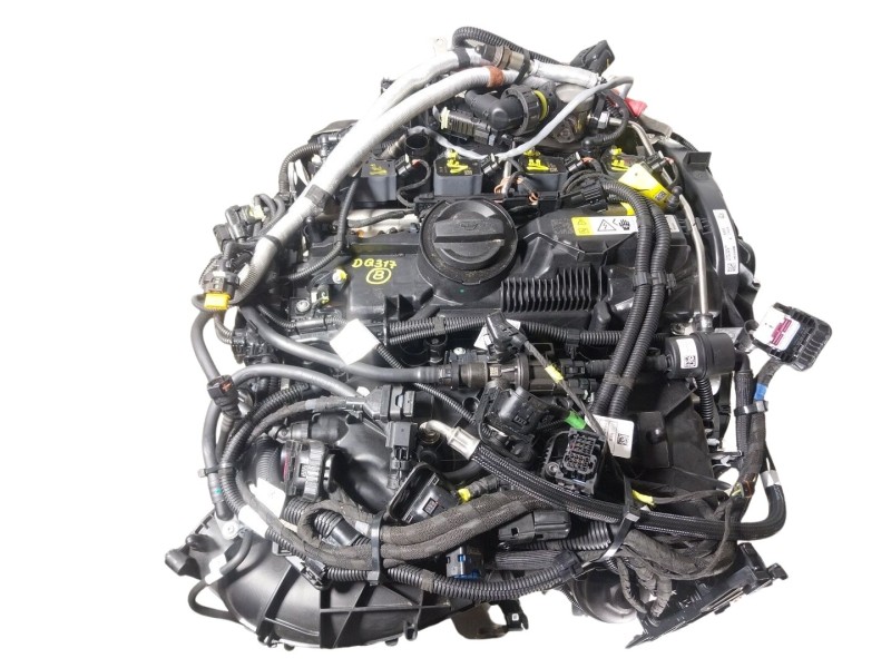 Recambio de motor completo para bmw 5 (g30, f90) 530 i xdrive referencia OEM IAM 11005A55CA0 B48B20B 