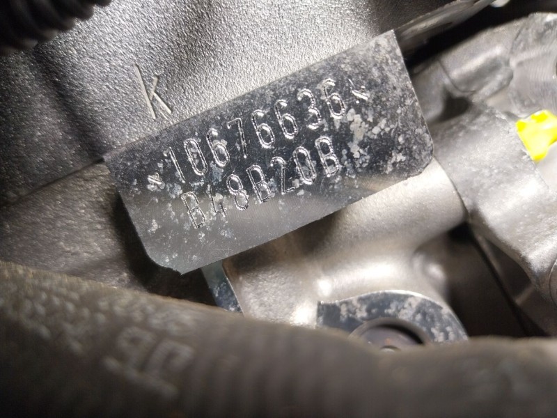 Recambio de motor completo para bmw 5 (g30, f90) 530 i xdrive referencia OEM IAM 11005A55CA0 B48B20B 