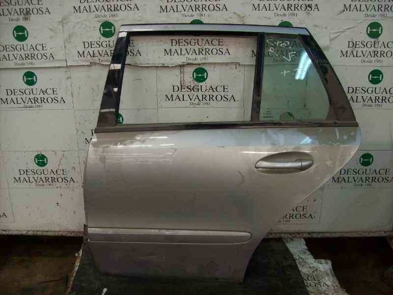 Recambio de puerta trasera izquierda para mercedes-benz clase c (w203) familiar 1.8 cat referencia OEM IAM   