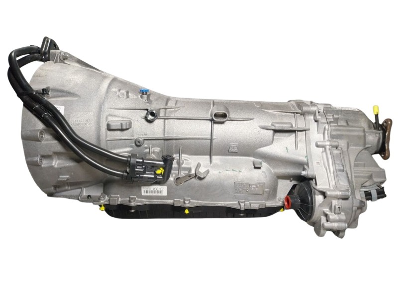 Recambio de caja cambios para bmw 5 (g30, f90) 530 i xdrive referencia OEM IAM 24008741509 GA8X51CZ 