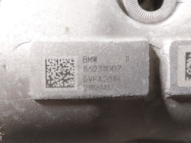 Recambio de diferencial delantero para bmw 5 (g30, f90) 530 i xdrive referencia OEM IAM  GVFA281H 