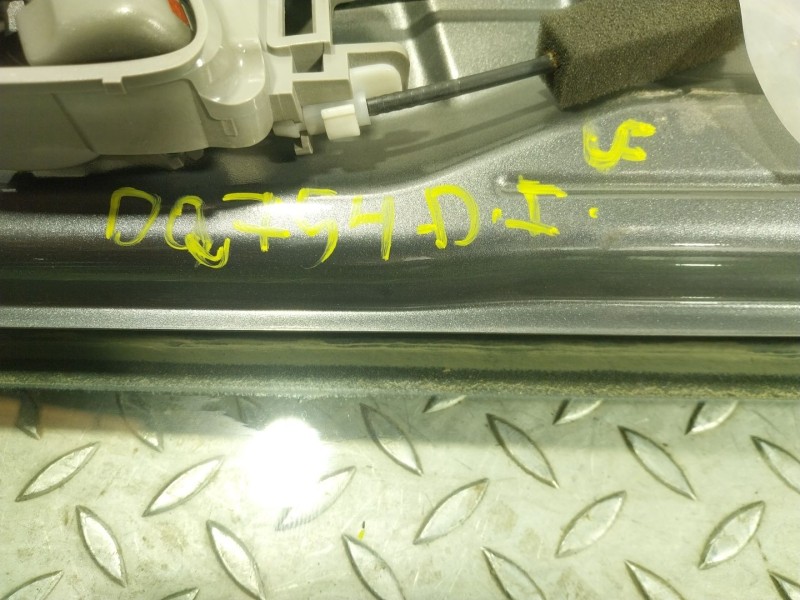 Recambio de puerta delantera izquierda para honda insight (ze_) 1.3 ima (ze2) referencia OEM IAM   